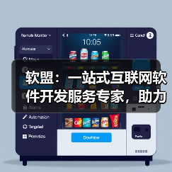软盟:一站式互联网软件开发服务专家,助力企业数字化转型新飞跃(图2) 软盟:一站式互联网软件开发服务专家,助力企业数字化转型新飞跃(图2)