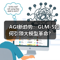 AGI新趋势：GLM-5如何引领大模型革命？（图3）