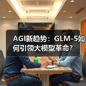 AGI新趋势：GLM-5如何引领大模型革命？（图4）