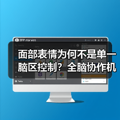 面部表情为何不是单一脑区控制？全脑协作机制揭秘