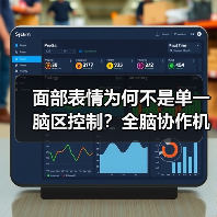 面部表情为何不是单一脑区控制？全脑协作机制揭秘（图4）