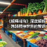 《解释鸿沟》深度解析：跨越精神世界的智识对话