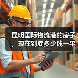 昆明国际物流港的房子,现在到底多少钱一平?3个梯队+5个避坑法则(图2) 昆明国际物流港的房子,现在到底多少钱一平?3个梯队+5个避坑法则(图2)