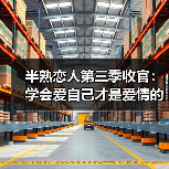 半熟恋人第三季收官：学会爱自己才是爱情的开始（图3）