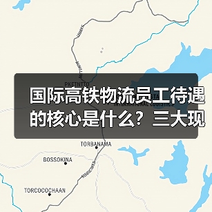 国际高铁物流员工待遇的核心是什么？三大现实支柱给出答案