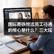 国际高铁物流员工待遇的核心是什么?三大现实支柱给出答案(图4) 国际高铁物流员工待遇的核心是什么?三大现实支柱给出答案(图4)