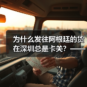 为什么发往阿根廷的货在深圳总是卡关？——解码深圳到阿根廷国际物流全链路（图4）