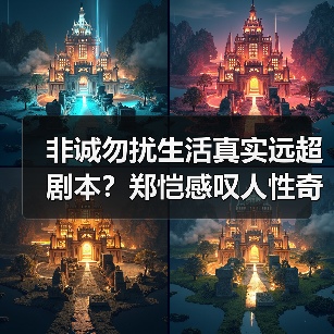 非诚勿扰生活真实远超剧本?郑恺感叹人性奇妙(图4) 非诚勿扰生活真实远超剧本?郑恺感叹人性奇妙(图4)