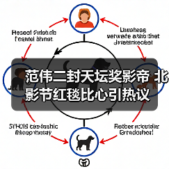 范伟二封天坛奖影帝 北影节红毯比心引热议(图1) 范伟二封天坛奖影帝 北影节红毯比心引热议(图1)