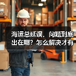 海运总延误，问题到底出在哪？怎么解决才有效？（图3）