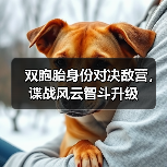 双胞胎身份对决敌营,谍战风云智斗升级(图3) 双胞胎身份对决敌营,谍战风云智斗升级(图3)