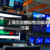 上海货运国际物流解决方案（图2）