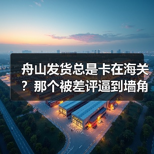 舟山发货总是卡在海关?那个被差评逼到墙角的店主后来怎样了?(图4) 舟山发货总是卡在海关?那个被差评逼到墙角的店主后来怎样了?(图4)
