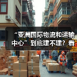 “亚洲国际物流和运输中心”到底建不建？看完这5大红利与4大风险再决定（图4）