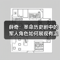 薛奇:革命历史剧中的军人角色如何展现有温度的军魂?(图1) 薛奇:革命历史剧中的军人角色如何展现有温度的军魂?(图1)
