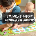 《生万物》阵容官宣!杨幂欧豪顶配演绎时代传奇(图1) 《生万物》阵容官宣!杨幂欧豪顶配演绎时代传奇(图1)
