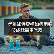优雅知性穿搭如何用细节成就高贵气质