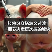 轻熟风穿搭怎么过渡?细节决定层次感的秘诀(图2) 轻熟风穿搭怎么过渡?细节决定层次感的秘诀(图2)