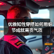 优雅知性穿搭如何用细节成就高贵气质(图4) 优雅知性穿搭如何用细节成就高贵气质(图4)