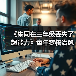 《朱同在三年级丢失了超能力》童年梦核治愈之旅(图1) 《朱同在三年级丢失了超能力》童年梦核治愈之旅(图1)