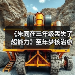 《朱同在三年级丢失了超能力》童年梦核治愈之旅(图3) 《朱同在三年级丢失了超能力》童年梦核治愈之旅(图3)