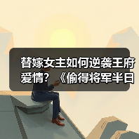 替嫁女主如何逆袭王府爱情?《偷得将军半日闲》揭秘情感纠葛(图3) 替嫁女主如何逆袭王府爱情?《偷得将军半日闲》揭秘情感纠葛(图3)