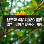 新手妈妈陷别墅心魔困境?《陪月疑云》细思极恐(图1) 新手妈妈陷别墅心魔困境?《陪月疑云》细思极恐(图1)