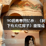 90后青春回忆杀：《树下有片红房子》重现成长温度（图4）
