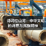 诗词绘山河:中华文明的诗意与民族精神(图4) 诗词绘山河:中华文明的诗意与民族精神(图4)