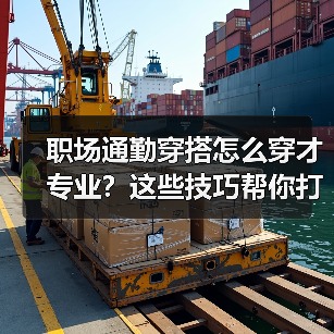 职场通勤穿搭怎么穿才专业？这些技巧帮你打造个人风格！