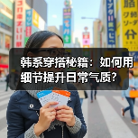 韩系穿搭秘籍：如何用细节提升日常气质？（图2）
