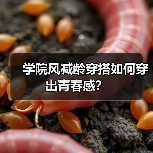 学院风减龄穿搭如何穿出青春感?(图3) 学院风减龄穿搭如何穿出青春感?(图3)