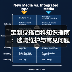 定制穿搭百科知识指南：选购维护与常见问题解析2026