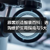 辰裳织造服装百科:选购维护实用指南与5大常见问题(图4) 辰裳织造服装百科:选购维护实用指南与5大常见问题(图4)
