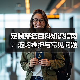 定制穿搭百科知识指南：选购维护与常见问题解析2026（图3）