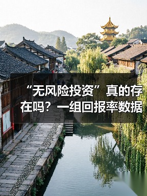 “无风险投资”真的存在吗？一组回报率数据让你重新认识财富增长（图4）