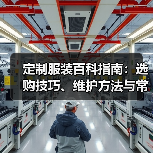 定制服装百科指南:选购技巧、维护方法与常见问题解析(图4) 定制服装百科指南:选购技巧、维护方法与常见问题解析(图4)