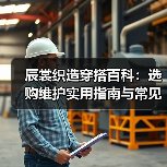 辰裳织造穿搭百科：选购维护实用指南与常见问题解析（图4）