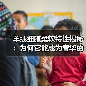 羊绒细腻柔软特性揭秘:为何它能成为奢华的象征(图4) 羊绒细腻柔软特性揭秘:为何它能成为奢华的象征(图4)