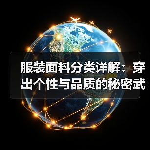 服装面料分类详解：穿出个性与品质的秘密武器（图3）