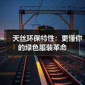 天丝环保特性：更懂你的绿色服装革命（图2）