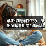 羊毛保暖弹性优势：穿出温暖又时尚的新体验
