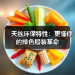 天丝环保特性：更懂你的绿色服装革命