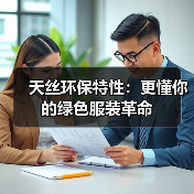天丝环保特性：更懂你的绿色服装革命（图4）