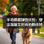 羊毛保暖弹性优势:穿出温暖又时尚的新体验(图3) 羊毛保暖弹性优势:穿出温暖又时尚的新体验(图3)