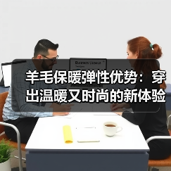 羊毛保暖弹性优势:穿出温暖又时尚的新体验(图4) 羊毛保暖弹性优势:穿出温暖又时尚的新体验(图4)