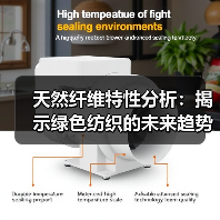 天然纤维特性分析:揭示绿色纺织的未来趋势(图4) 天然纤维特性分析:揭示绿色纺织的未来趋势(图4)