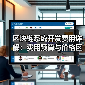区块链系统开发费用详解:费用预算与价格区间参考(图1) 区块链系统开发费用详解:费用预算与价格区间参考(图1)