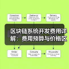 区块链系统开发费用详解:费用预算与价格区间参考(图3) 区块链系统开发费用详解:费用预算与价格区间参考(图3)