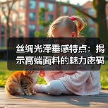 丝绸光泽垂感特点：揭示高端面料的魅力密码